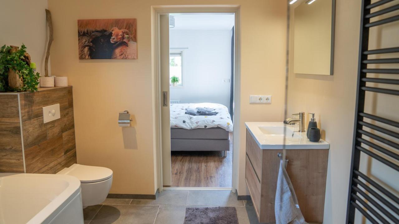 Bed and Breakfast De Anselier Ansen Exterior foto
